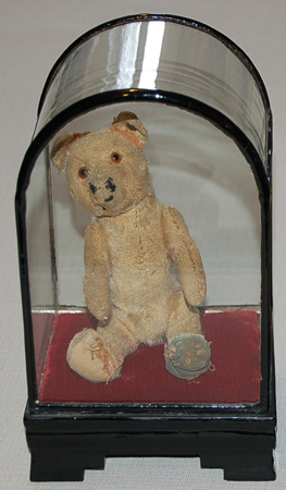 detail de nounours