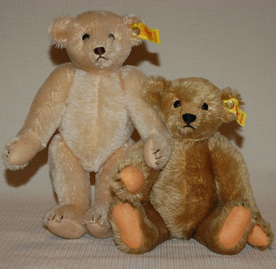 detail de nounours