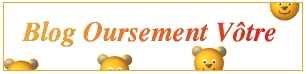 Blog Oursement Votre