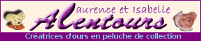 bannire du site Alentours