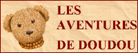 Site Les aventures de Doudou