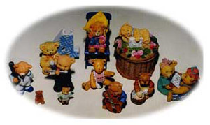 figurines à collectionner