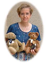 Genevieve et ses ours