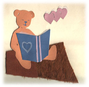 Gentillesse lit le livre de l'amitié