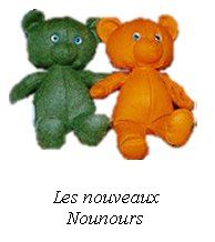 Nounours castelbajac