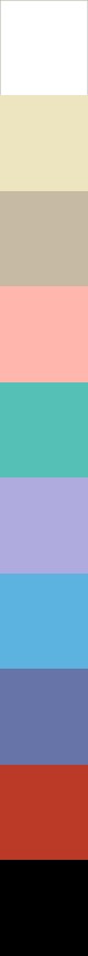 Quelques couleurs à la mode en 2010
